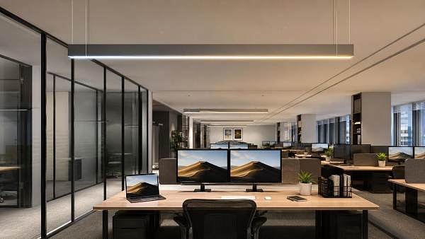 How Microprism Tunable White Lighting Improves Visual Comfort in Offices How Microprism Tunable White Lighting Improves Visual Comfort in Offices