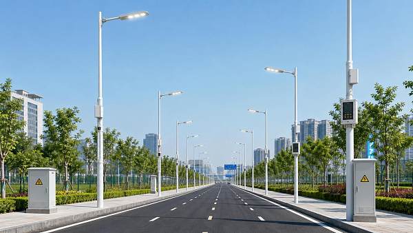 How Municipal Lighting Energy Contracts Affect Streetlight TCO and Payback