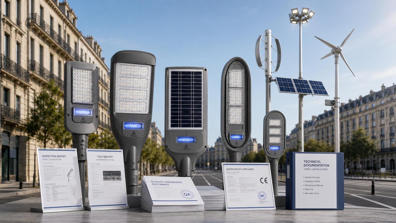 EU Issues New LED Streetlight UVC Compliance Guide