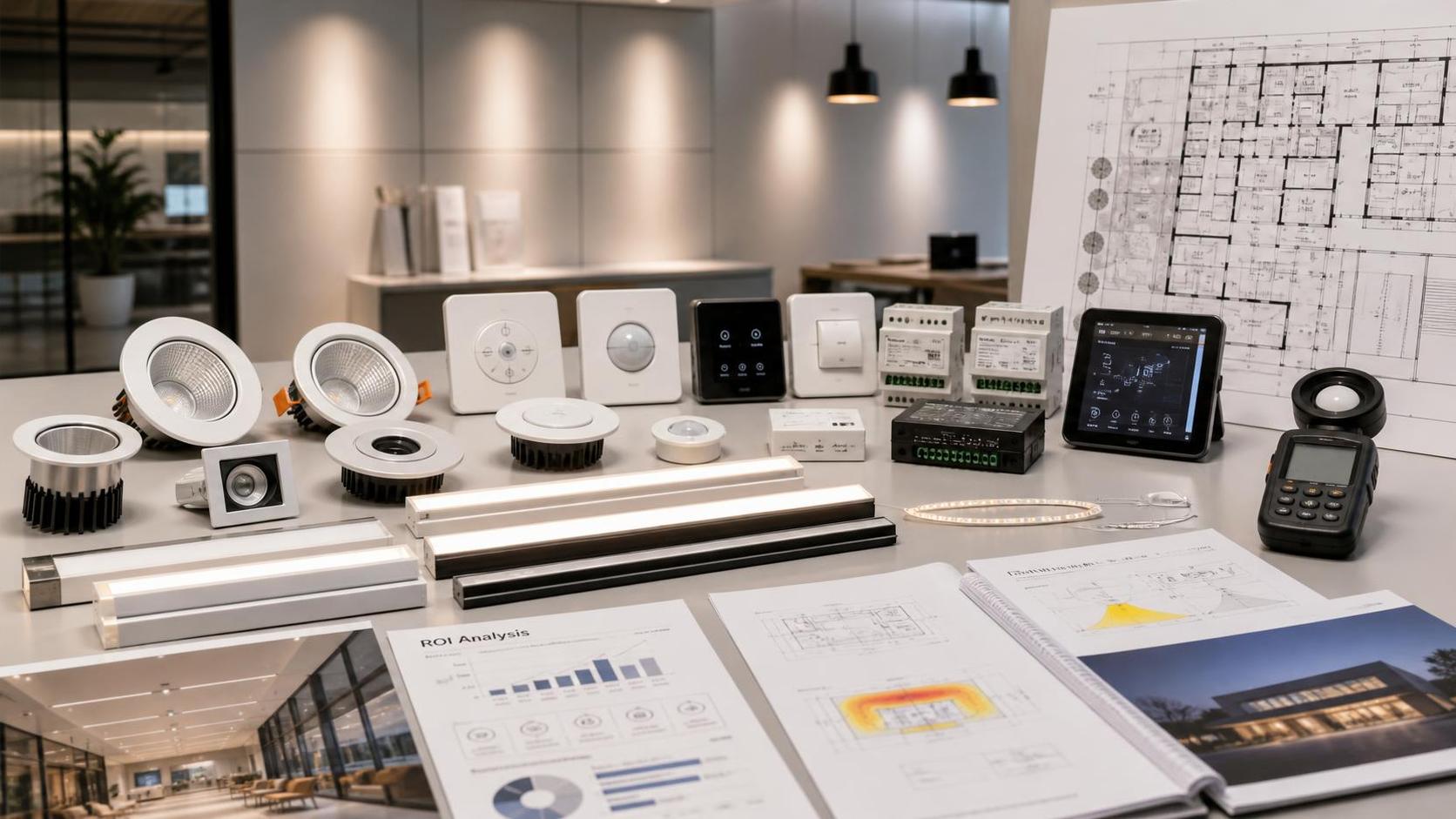 How to Evaluate a Lighting Design Consulting Company for Project ROI