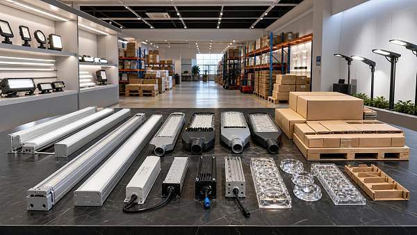 What Drives LED Supply Chain Cost in Large Lighting Projects?