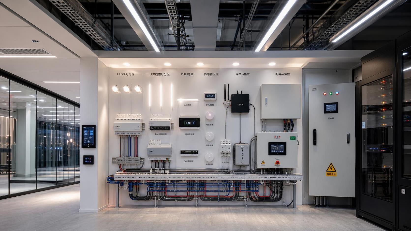 What drives lighting commissioning cost in smart lighting projects