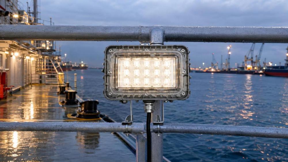 How to choose marine LED lighting for long-term saltwater reliability