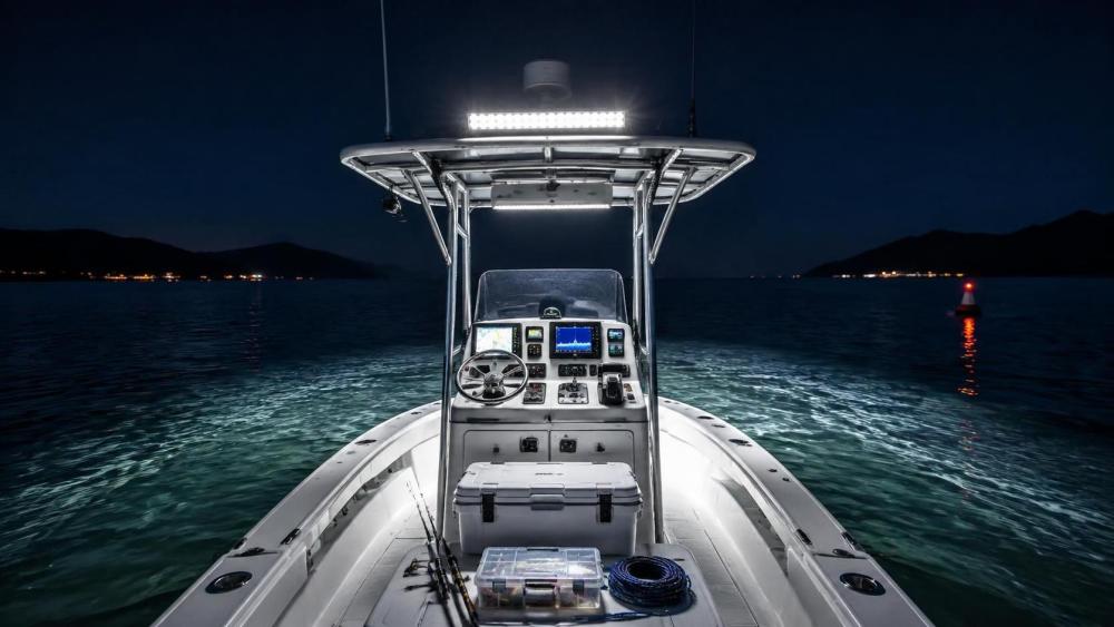 How to choose a 20 inch LED light bar for night fishing boats