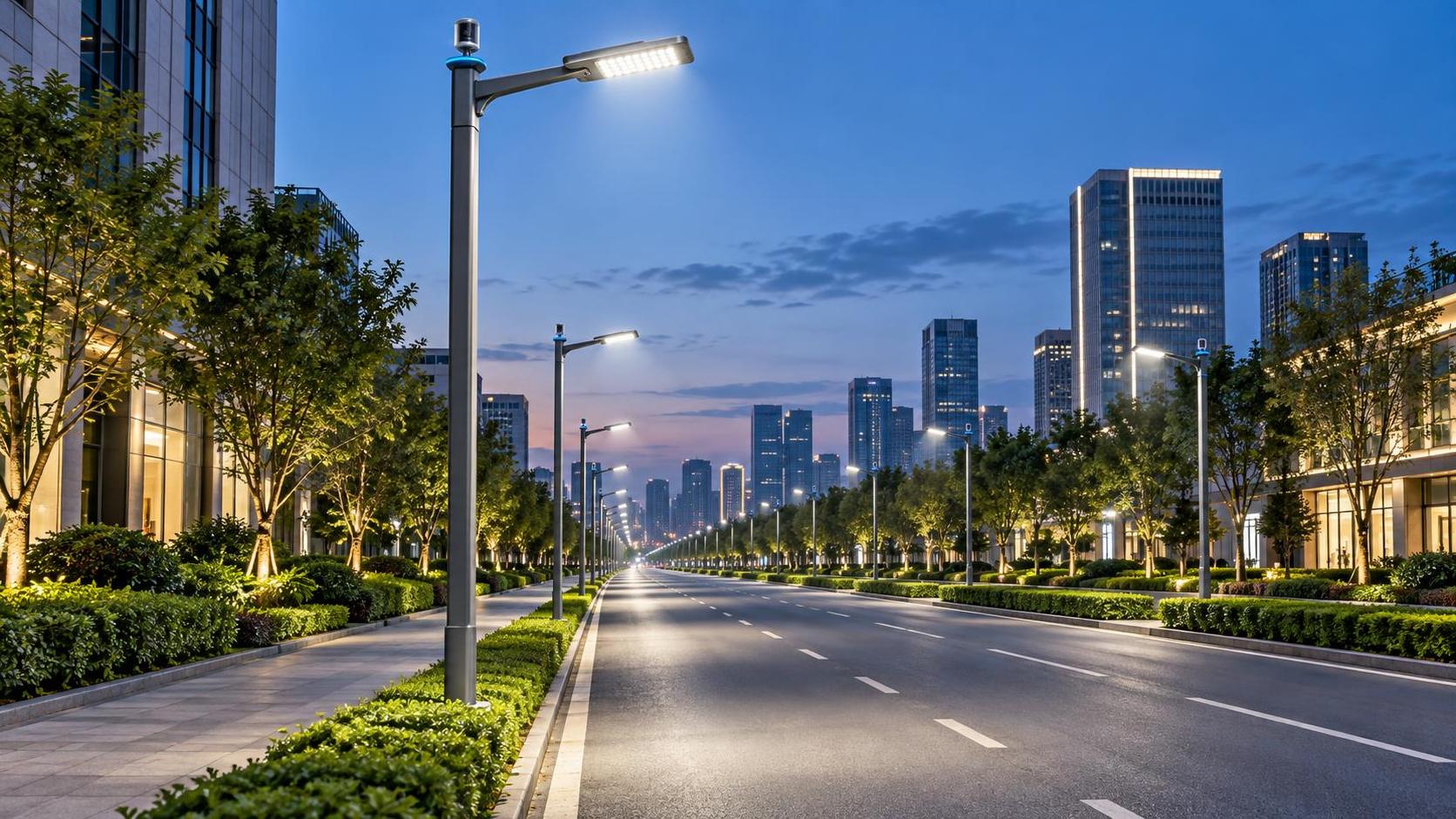 How to build a municipal lighting retrofit roadmap around lifecycle cost
