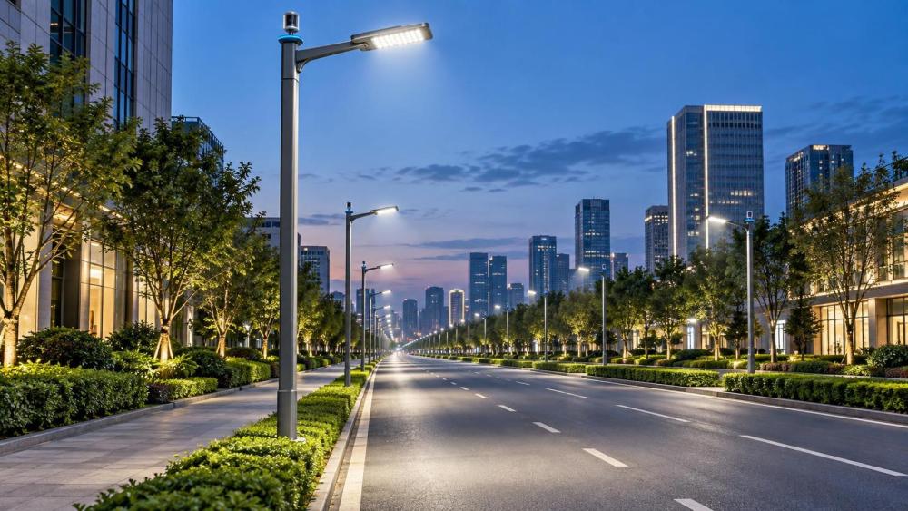 How to build a municipal lighting retrofit roadmap around lifecycle cost