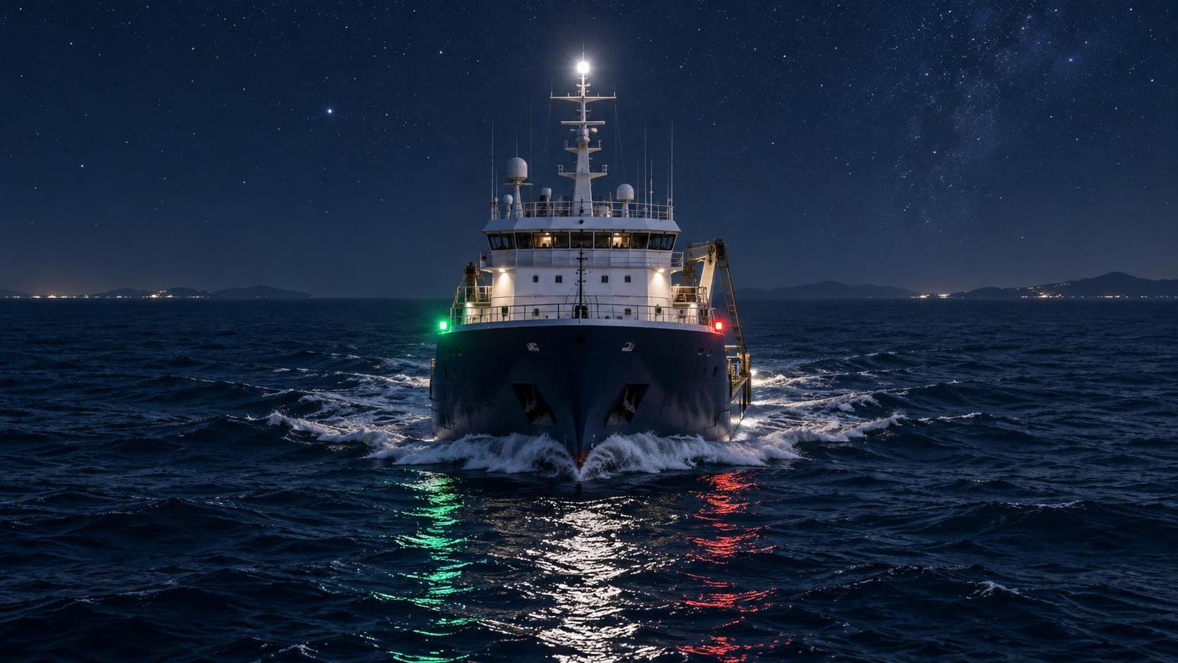 How to choose marine navigation lighting for reliable night visibility