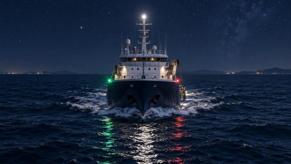 How to choose marine navigation lighting for reliable night visibility