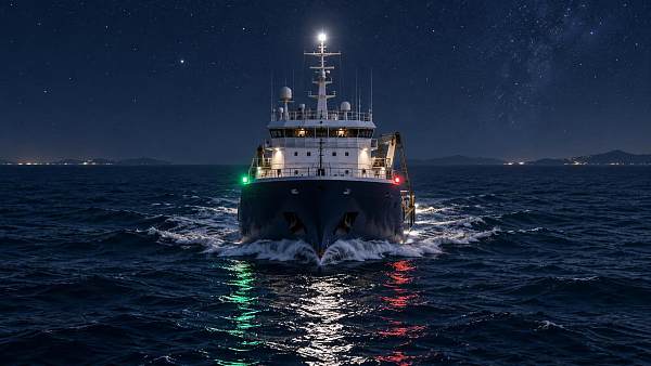How to choose marine navigation lighting for reliable night visibility
