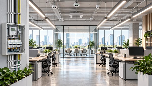 How to calculate office lighting ROI before an LED retrofit