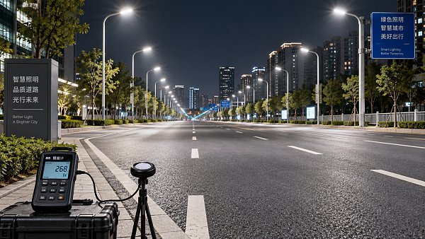 How Far Can Streetlights Be Dimmed While Meeting Road Lighting Levels?