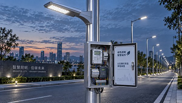Why Are Electricity Bills Barely Falling After an LED Streetlight Retrofit?