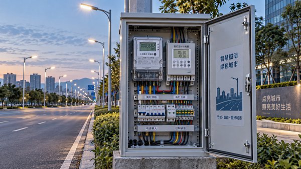 How Do I Normalize Streetlight Energy Use When Operating Hours Change?