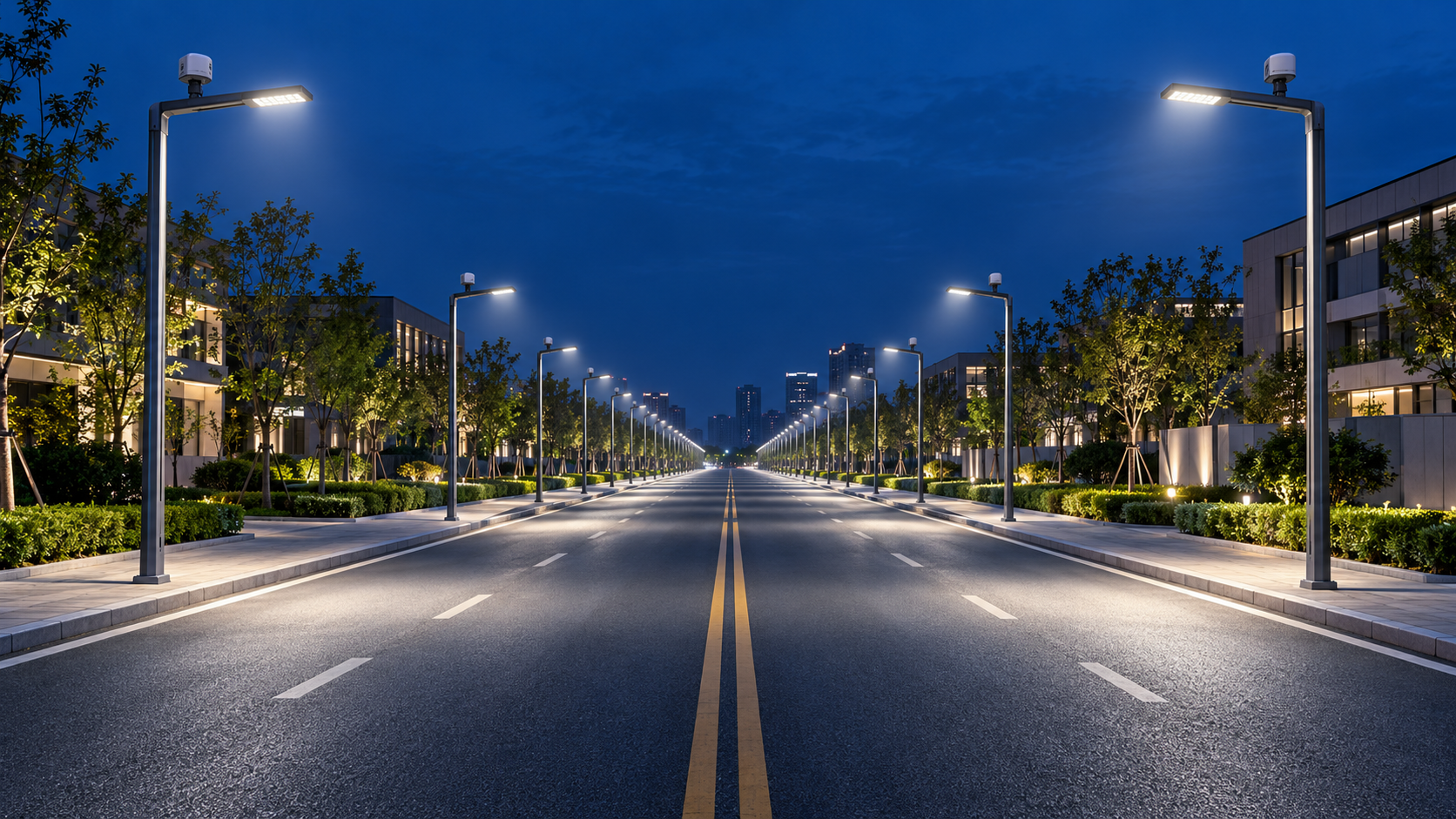 How long do street lighting controls take to pay for themselves?