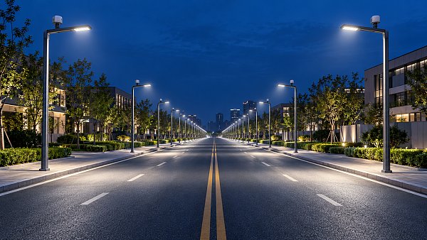 How long do street lighting controls take to pay for themselves?
