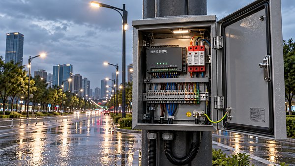DALI Part 151 Moves Toward Certification for Outdoor Lighting Surge Protection