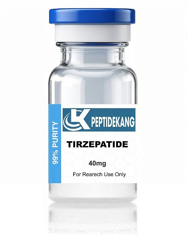 Tirz Peptide 40mg