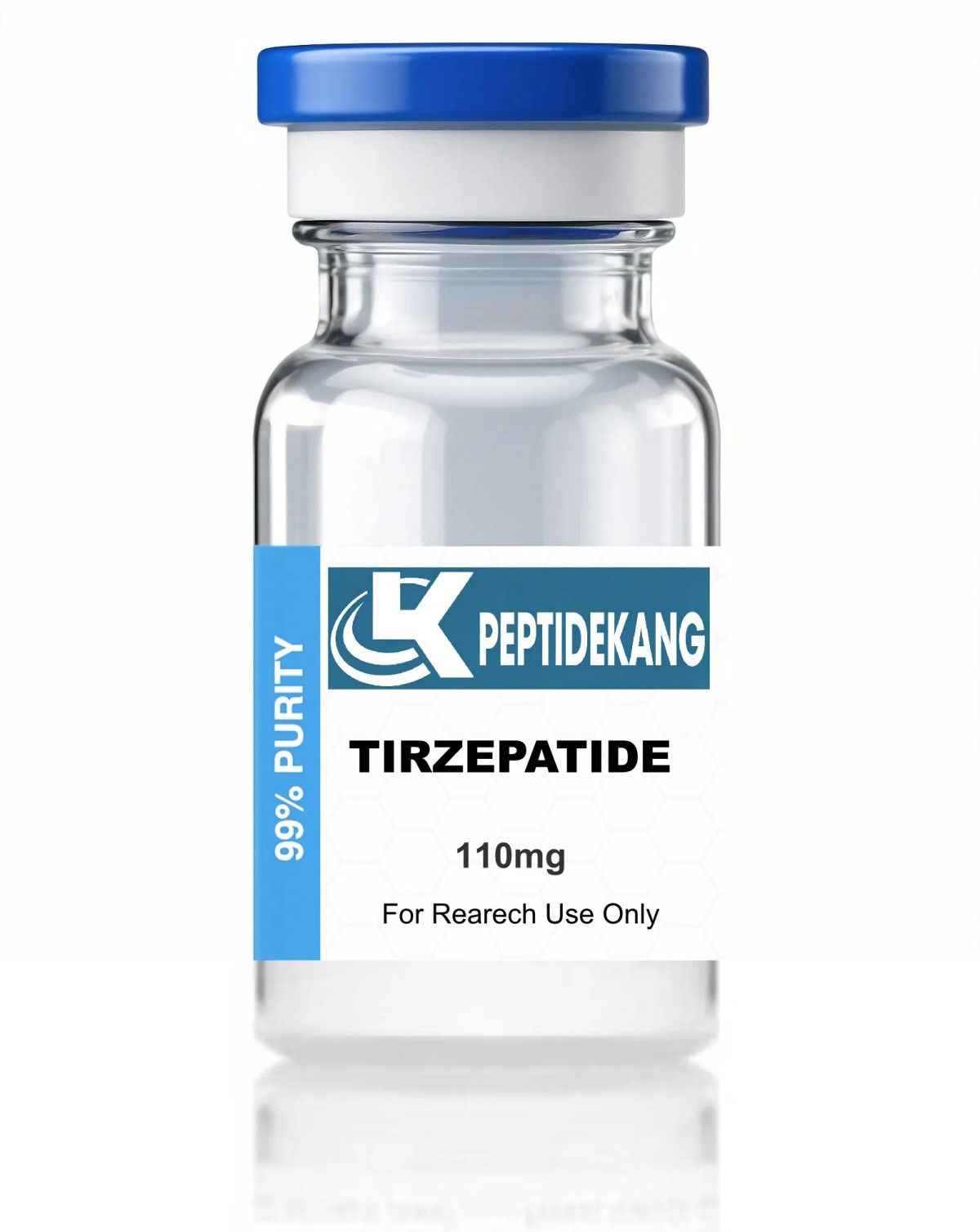 Tirz Peptide 110mg