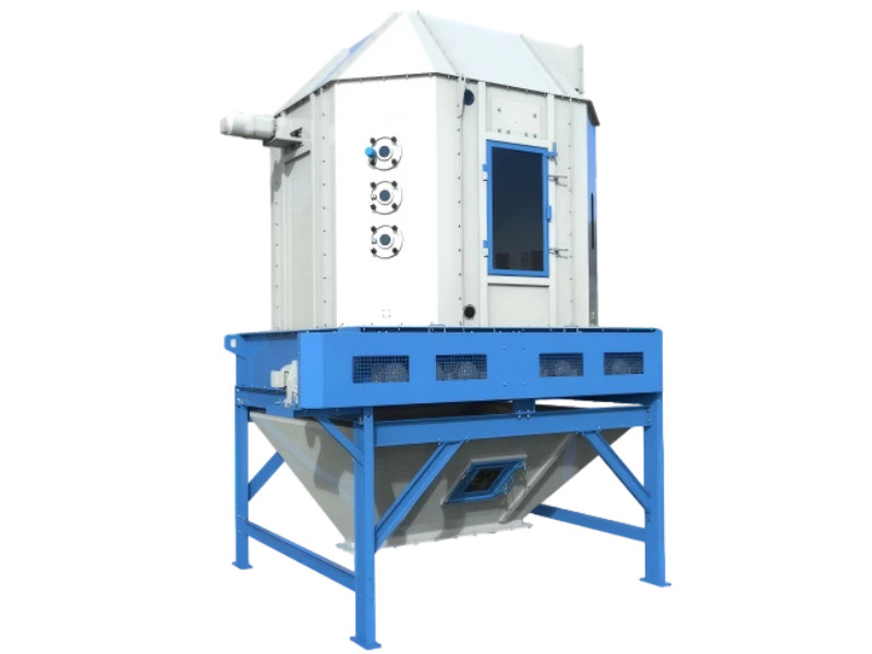 Counterflow Cooler