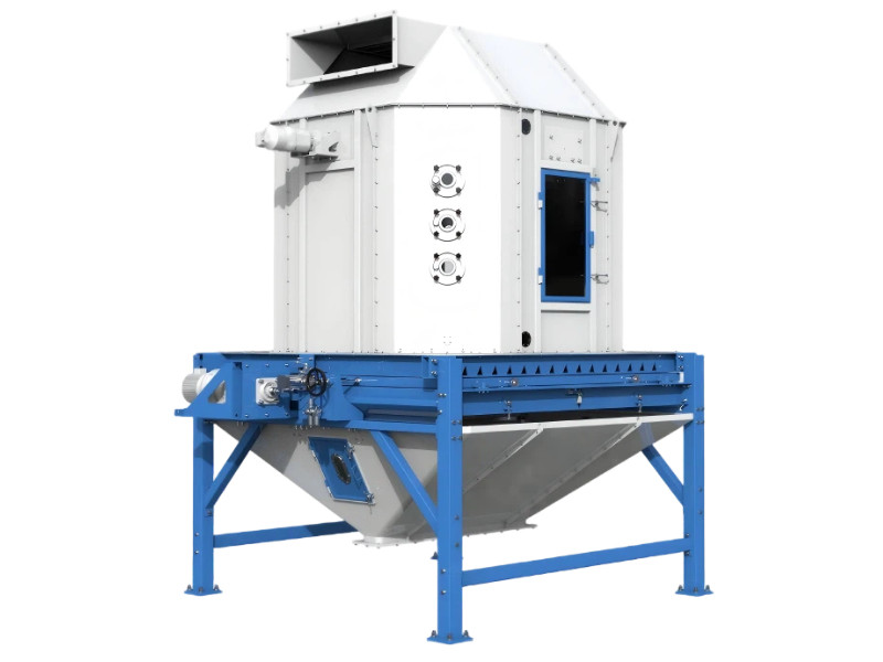 Counterflow Cooler