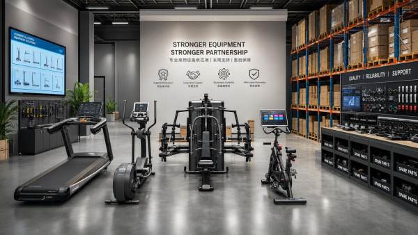 Choosing a Commercial Fitness Equipment Supplier: 8 Checks for Long-Term Support