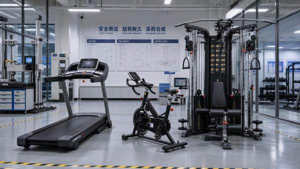 Commercial Fitness Equipment ISO 20957: What Compliance Means for Safety and Procurement Commercial Fitness Equipment ISO 20957: What Compliance Means for Safety and Procurement