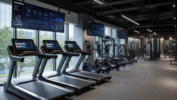 Connected Commercial Fitness Equipment: Which Features Matter Most for Multi-Site Gyms? Connected Commercial Fitness Equipment: Which Features Matter Most for Multi-Site Gyms?