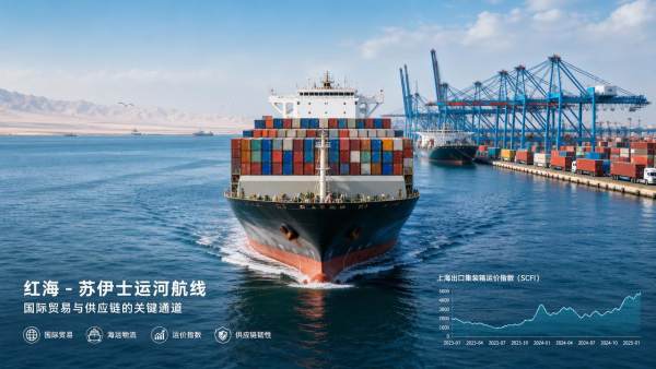 Maersk Plans Red Sea Return in Q3 as Europe Rates Face Sharp Weekly Drop Risk