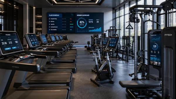How Digital Fitness Engagement for Gyms Improves Retention, App Usage, and Class Attendance