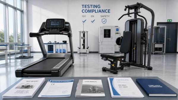 Gym Equipment Compliance Certification Explained: ISO, EN, and Key Documents to Check Gym Equipment Compliance Certification Explained: ISO, EN, and Key Documents to Check