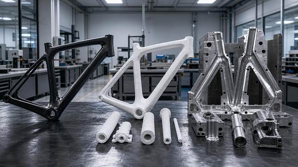 Bike Frame Manufacturing EPS Molding: Process Steps, Material Limits, and Quality Risks
