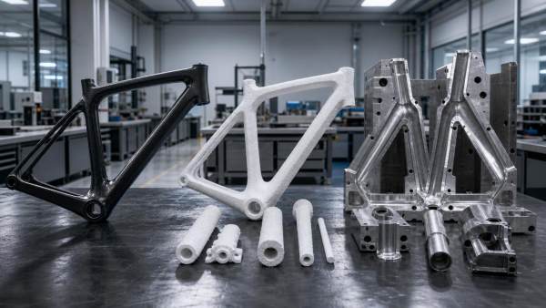 Bike Frame Manufacturing EPS Molding: Process Steps, Material Limits, and Quality Risks Bike Frame Manufacturing EPS Molding: Process Steps, Material Limits, and Quality Risks