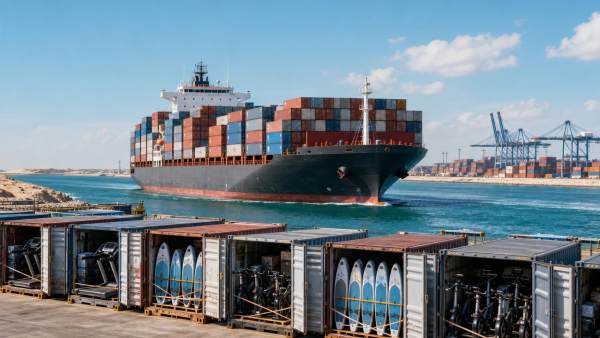 Maersk Red Sea Return May Cut Europe Fitness Freight 30%