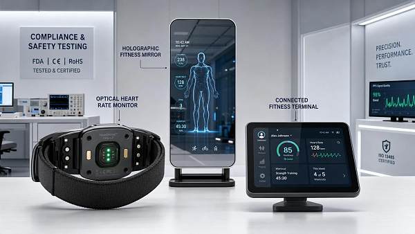 CPSC Review Targets Optical Heart Rate Devices