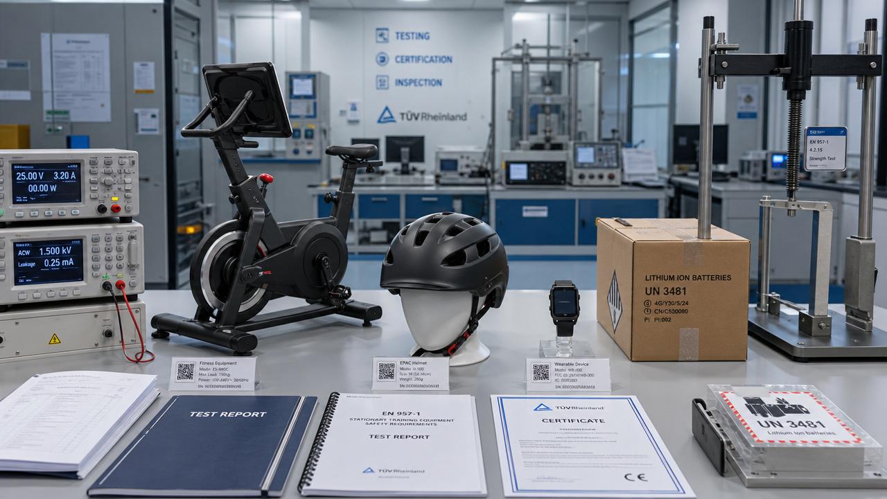 Sports Technology Compliance Standards Explained: Key Tests, Documents, and Risks