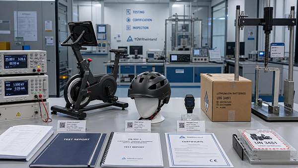 Sports Technology Compliance Standards Explained: Key Tests, Documents, and Risks