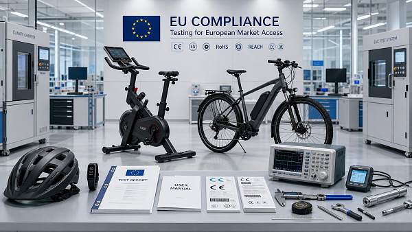Sports Product Compliance Requirements for EU Market Access: What Brands Must Prepare