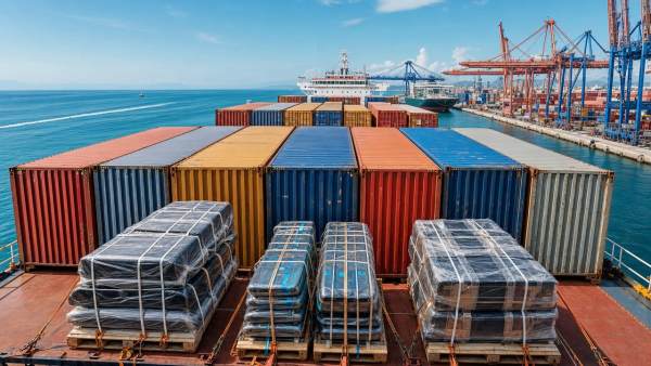 Maersk Red Sea Return Cuts Far East-Europe Freight