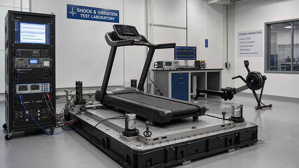 ISO 20957:2026 Tightens Commercial Treadmill Impact Test