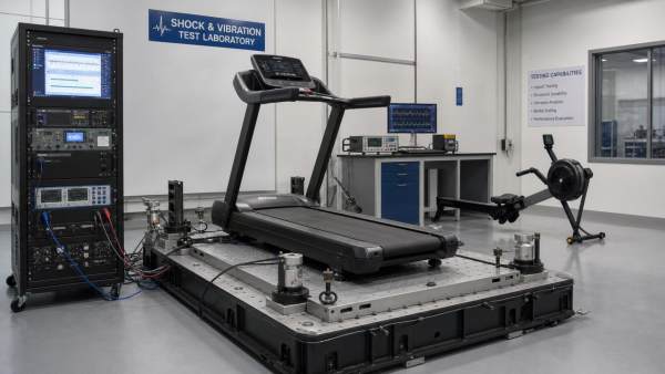 ISO 20957:2026 Tightens Commercial Treadmill Impact Test