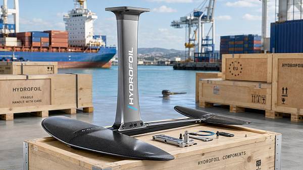 Hydrofoils Europe Buying Guide: Materials, Certifications, and Import Factors