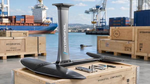 Hydrofoils Europe Buying Guide: Materials, Certifications, and Import Factors