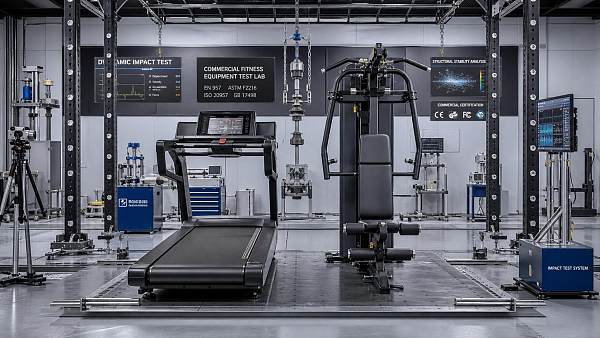 ISO 20957:2026 Tightens Impact Testing for Commercial Treadmills