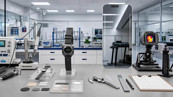 CPSC Opens Review of Optical Heart Rate Devices