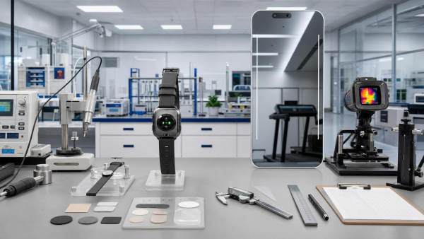 CPSC Opens Review of Optical Heart Rate Devices