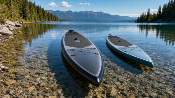 How to Choose Carbon Paddle Boards for Touring: Shape, Volume, and Stability Explained