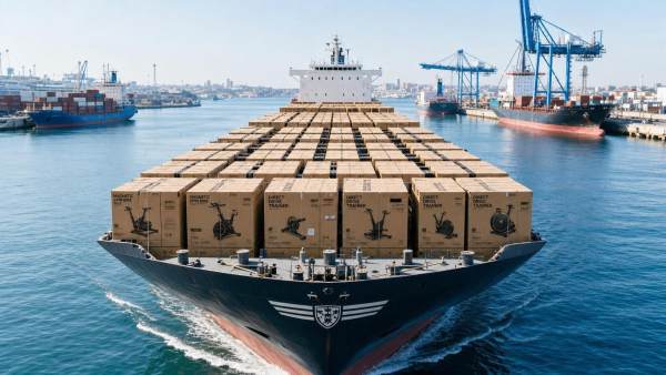 Maersk Red Sea Return Cuts Europe Freight 30%