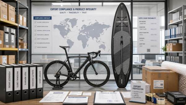 EUDR portal goes live for carbon sports gear SDD filings