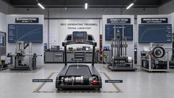 ISO 20957-2:2026 Adds Durability Rules for Self-Generating Treadmills