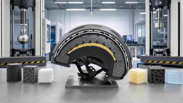 Impact Protection Materials Compared: How to Evaluate Energy Absorption and Safety Trade-Offs